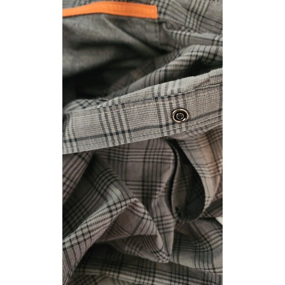 5.11 TACTICAL Shirt Mens Large Gray Workwear Outdoor Button Down Pockets Snap - Picture 8 of 10